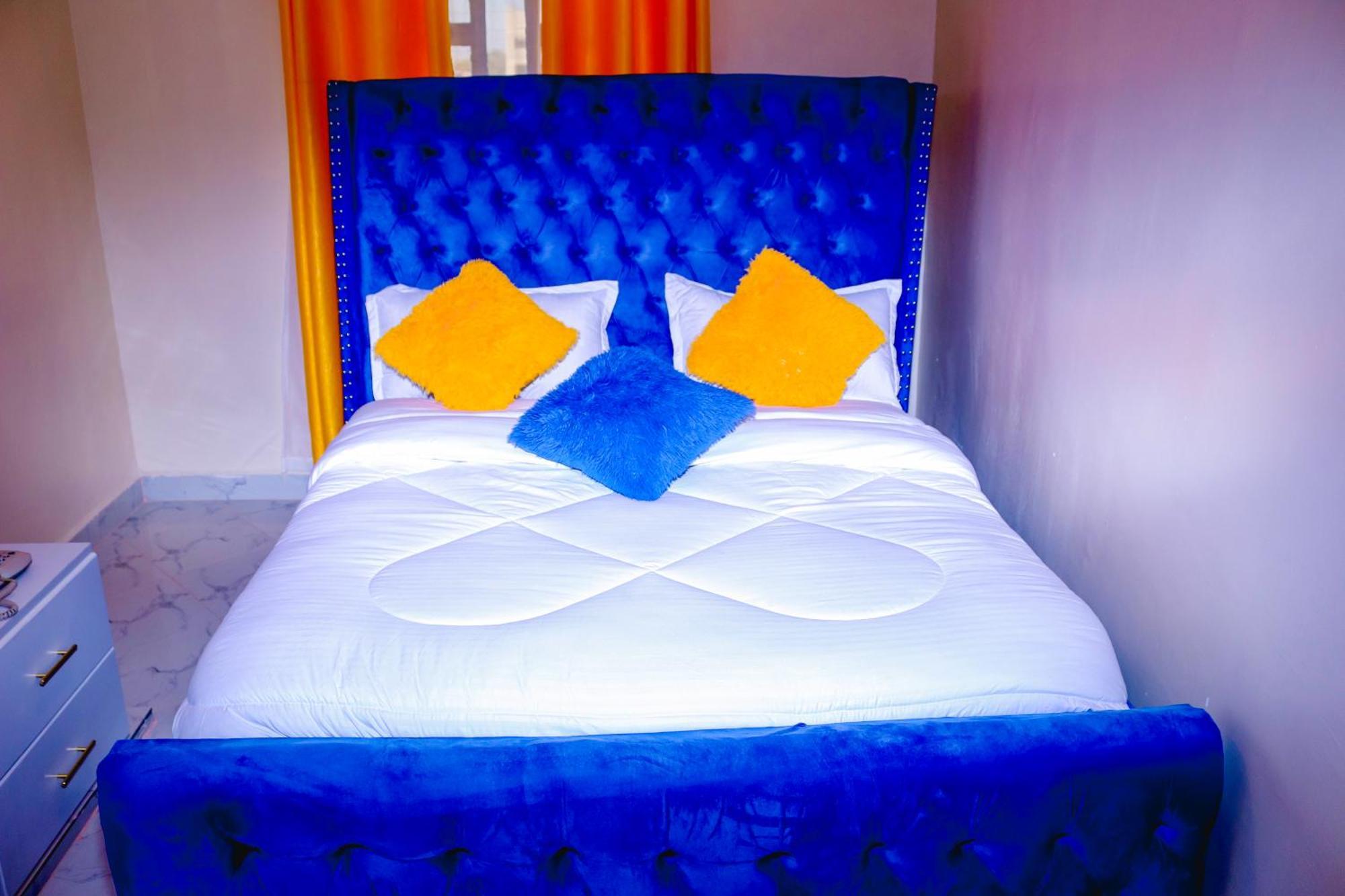 Royal Swag Apartments - Bundiezo Homes Kenya Nairobi Exteriér fotografie