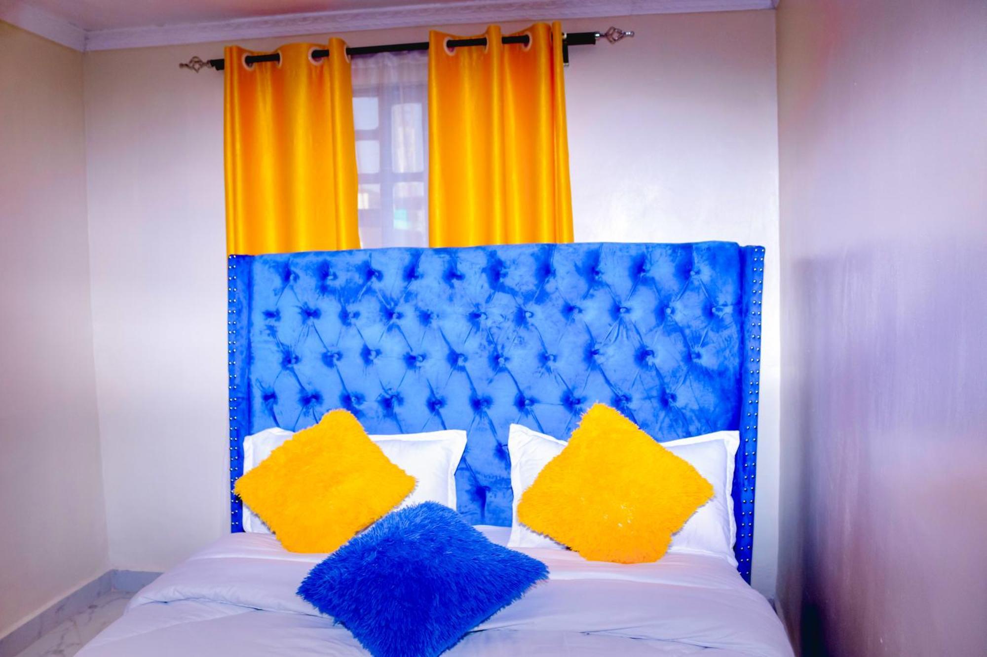 Royal Swag Apartments - Bundiezo Homes Kenya Nairobi Exteriér fotografie